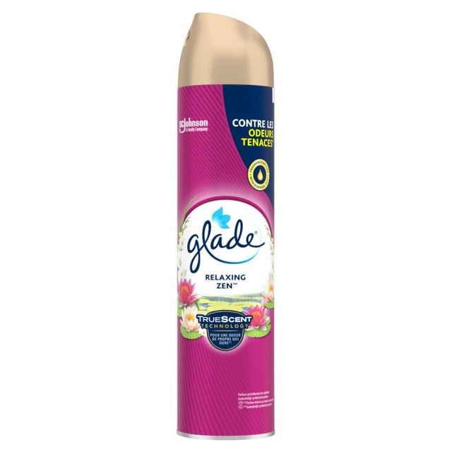 Luchtverfrisser Glade Relaxing Zen 300ml afbeelding