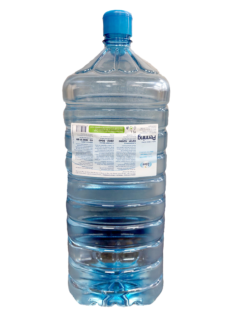 Waterfles Eden Springs 15 liter afbeelding