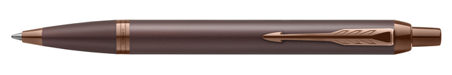 Balpen Parker IM Monochrome burgundy GT medium afbeelding