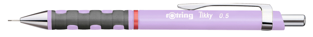 Vulpotlood rOtring Tikky 0.5mm orchidee paars afbeelding