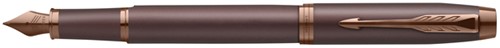 Vulpen Parker IM Monochrome burgundy GT fijn