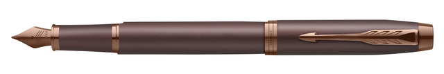 Vulpen Parker IM Monochrome burgundy GT fijn afbeelding