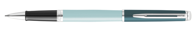 Rollerpen Waterman Hémisphère Colour Blocking green CT fijn afbeelding