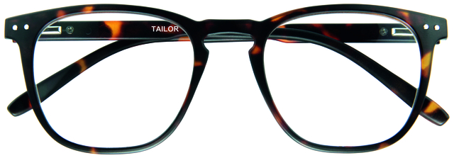 Leesbril I Need You Tailor +1.00 dpt havanna