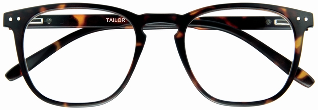 Leesbril I Need You Tailor +3.00 dpt havanna