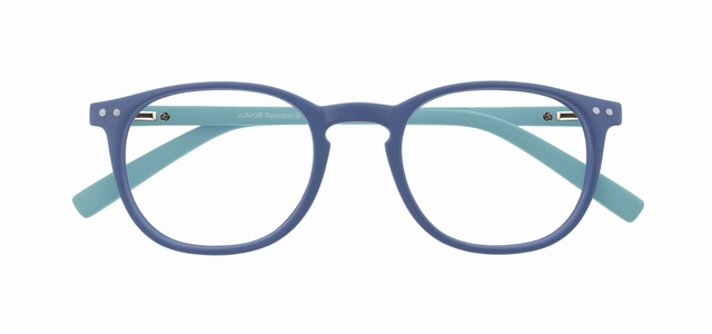 Leesbril I Need You Junior Selection +2.00 dpt blauw