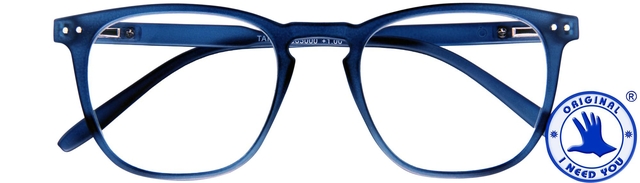 Leesbril I Need You +1.00 dpt Tailor donkerblauw afbeelding