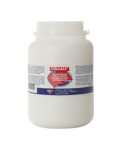 Boekbinderslijm Collall 1000 gram afbeelding
