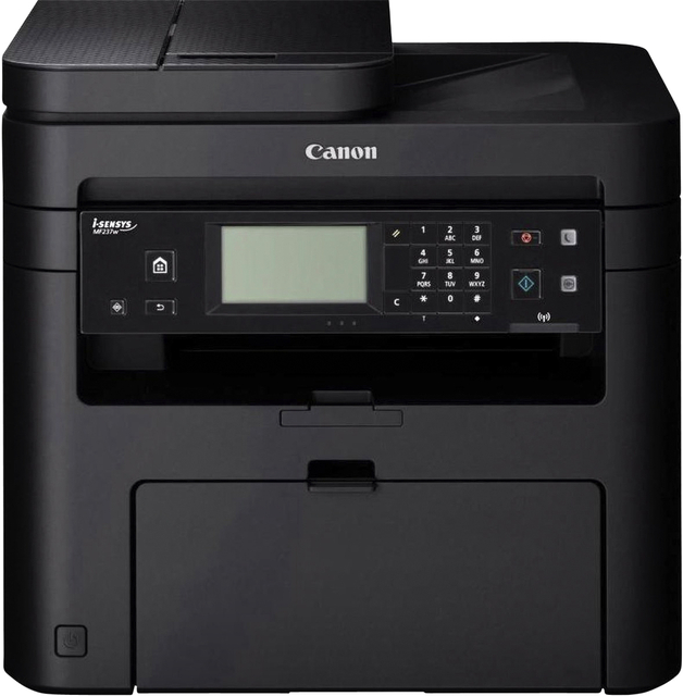 Multifunctional Laser printer Canon I-SENSYS MF267dw II afbeelding