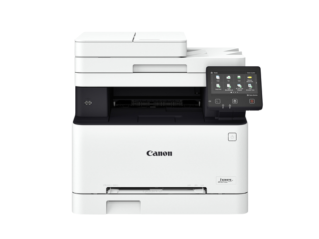 Multifunctional Laser printer Canon MF657CDW afbeelding