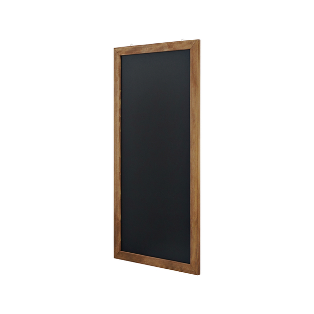 Krijtbord Europel met lijst 50x100cm natural — Foto 2 van 2