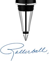 Rollerpenvulling Parker Quink blauw medium-3