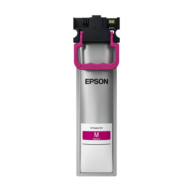 Inktcartridge Epson T11D340 rood afbeelding