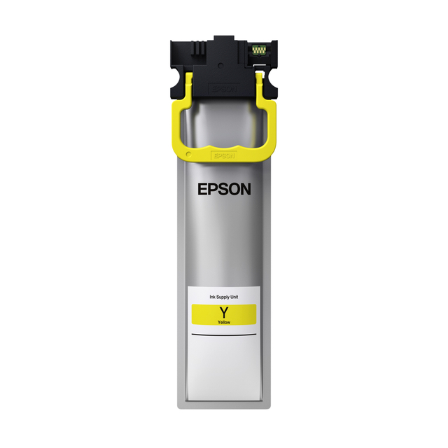 Inktcartridge Epson T11D440 geel afbeelding