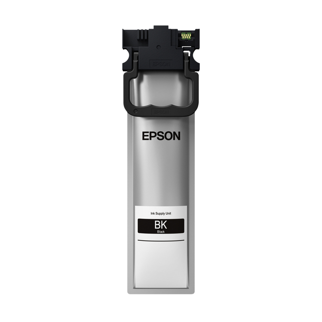 Inktcartridge Epson T11C140 zwart afbeelding