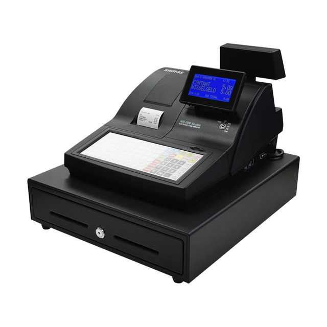 Kassa SAM4S NR-510B afbeelding