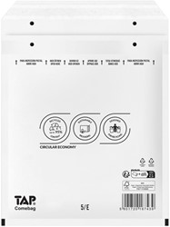 Envelop TAP Comebag luchtkussen nr15 240x275mm 100 stuks