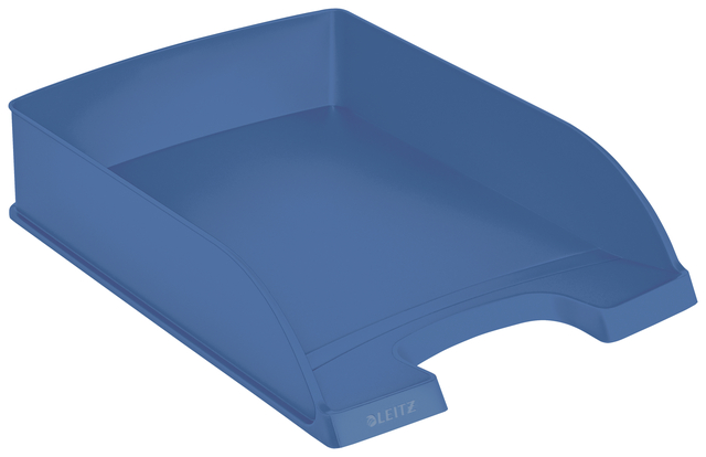 Brievenbak Leitz Recycle A4 blauw afbeelding