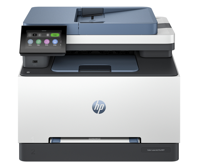 Multifunctional Laser printer HP laserjet pro 3302fdn afbeelding