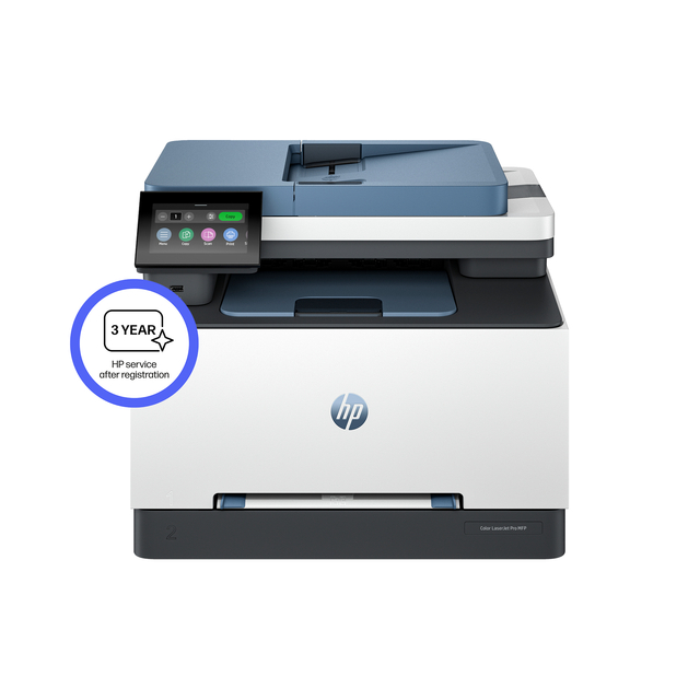 HP Color LaserJet 3302fdw — Foto 3 van 3