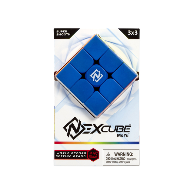 Spel Nexcube 3x3 classic breinbreker afbeelding