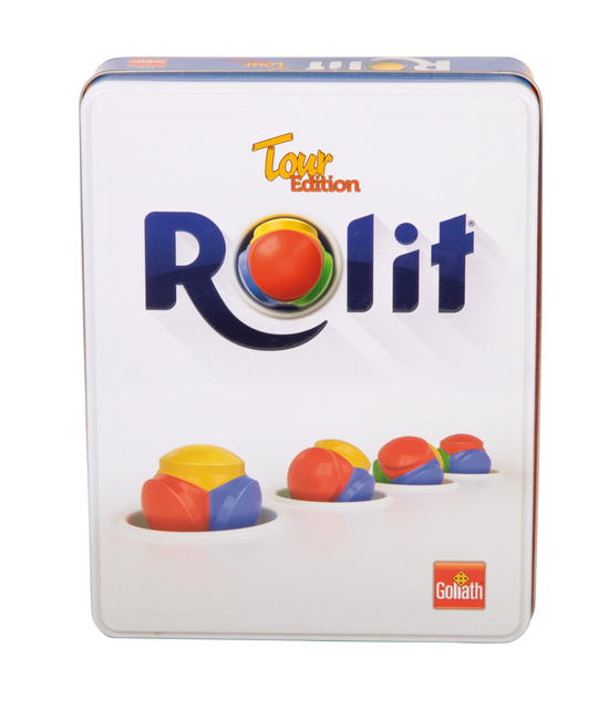 Spel Rolit Tour Edition afbeelding