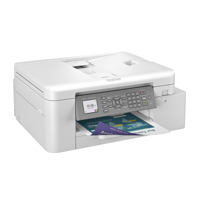Multifunctional inktjet printer Brother MFC-J4340DWE afbeelding
