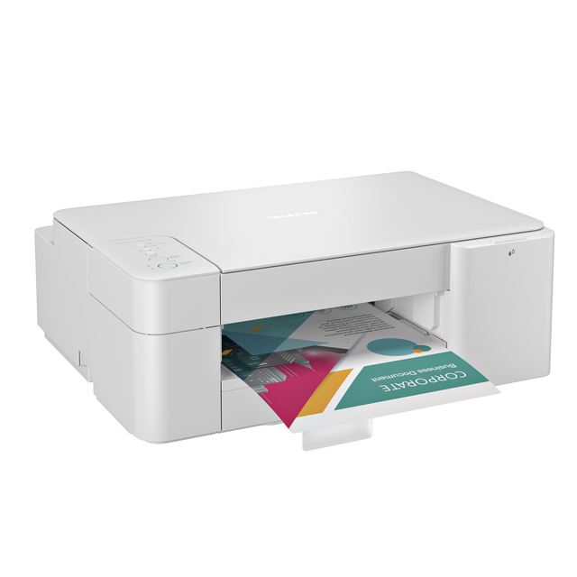 Multifunctional inktjet printer Brother DCP-J1200WE afbeelding