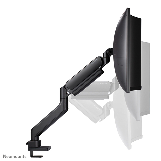 Monitorarm Neomounts NEXT Core single 17-42" zwart — Foto 2 van 2