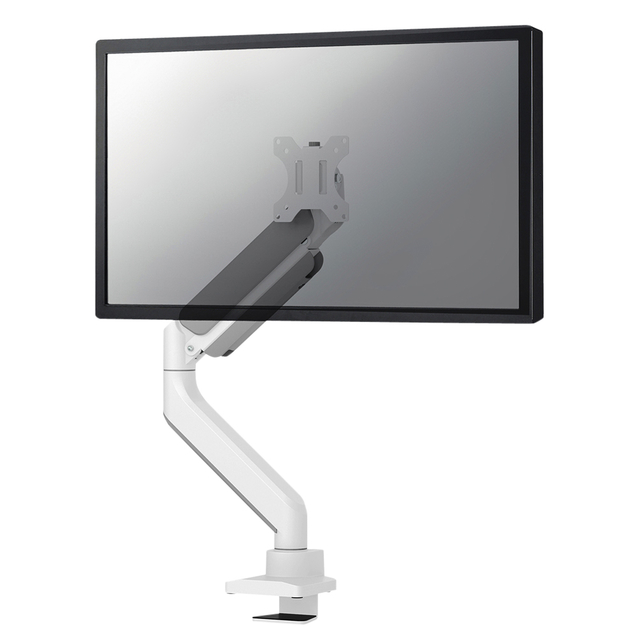 Monitorarm Neomounts DS70-450WH1 wit afbeelding