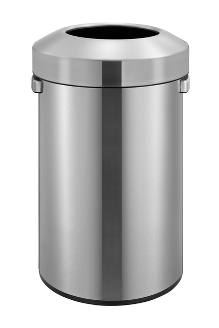 Afvalbak EKO Urban Bin 60liter RVS afbeelding