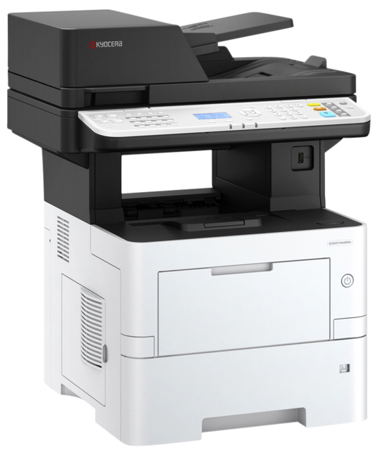 Multifunctional Laser printer Kyocera Ecosys MA4500x ZA32 — Foto 2 van 2