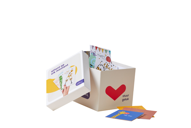 Wenskaartbox Hallmark Business Box inclusief 80 wenskaarten — Foto 2 van 2