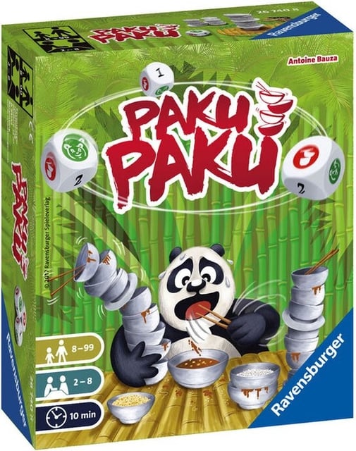 Ravensburger Kaartspel Paku