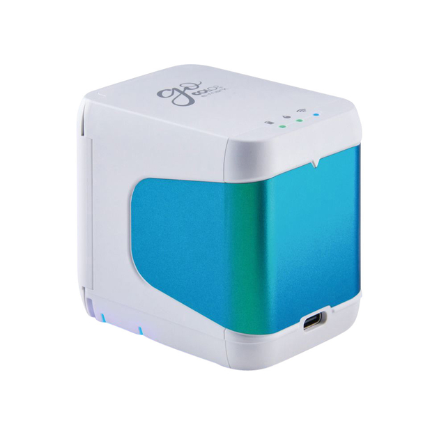 Stempelprinter Colop E-mark Go wit afbeelding
