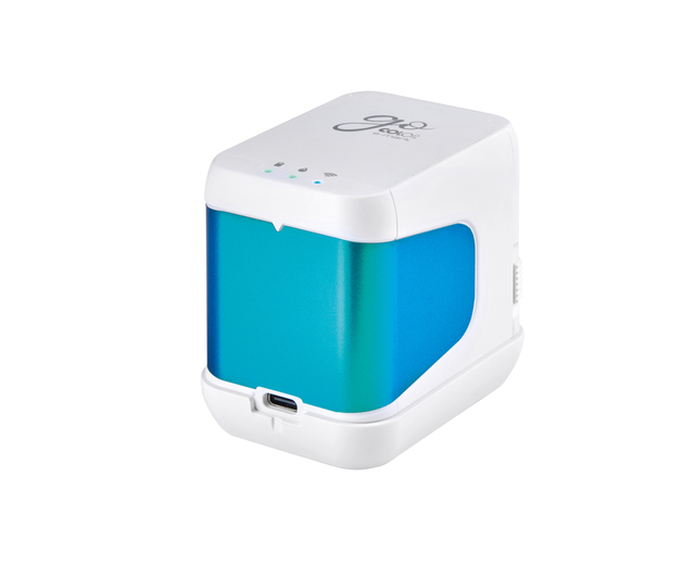 Stempelprinter Colop E-mark Go wit — Foto 2 van 2