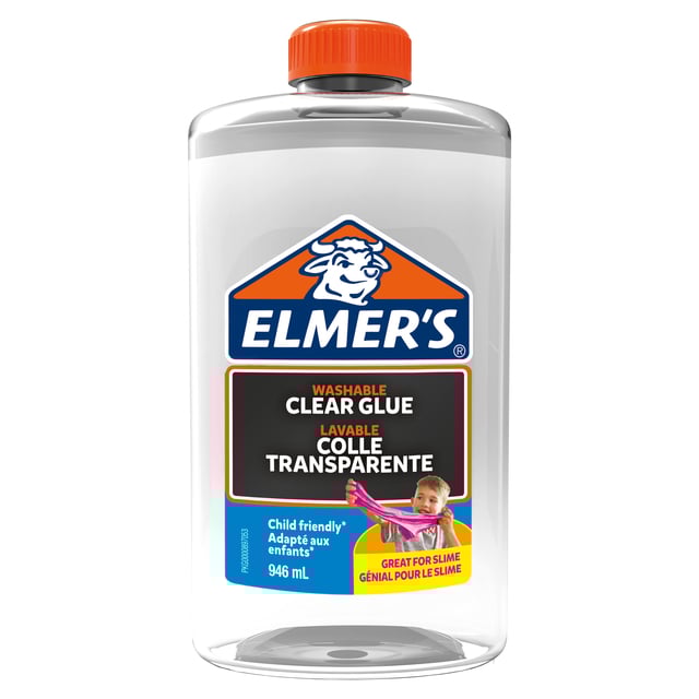 Kinderlijm Elmer&apos;s 946ml transparant afbeelding