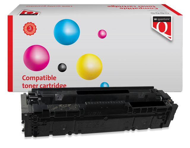 Quantore Tonercartridge alternatief tbv HP W2210X zwart