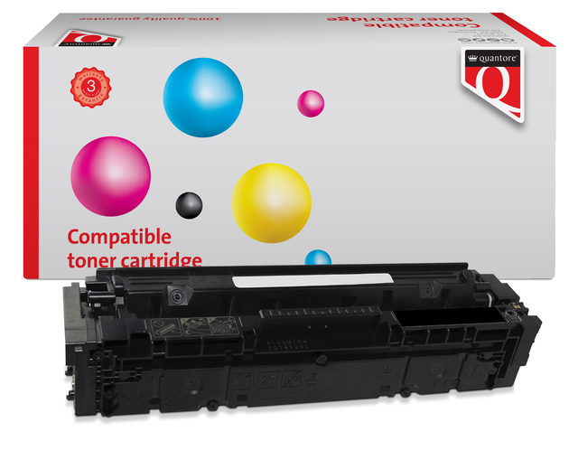 Quantore Tonercartridge alternatief tbv HP W2210A zwart