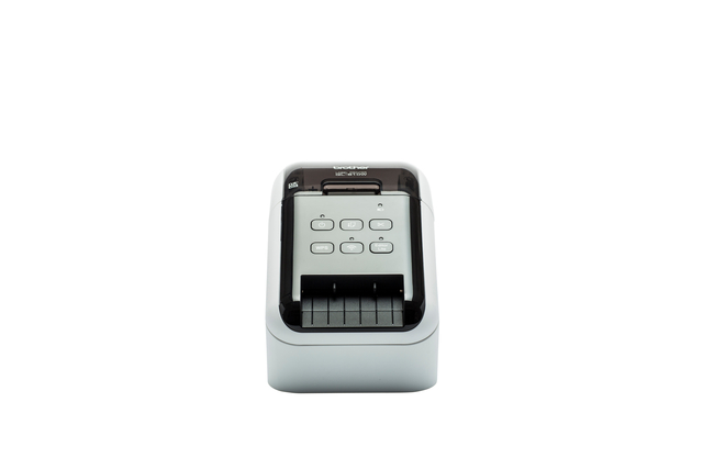 Labelprinter Brother DK QL-810Wc desktop 62mm wit — Foto 2 van 2