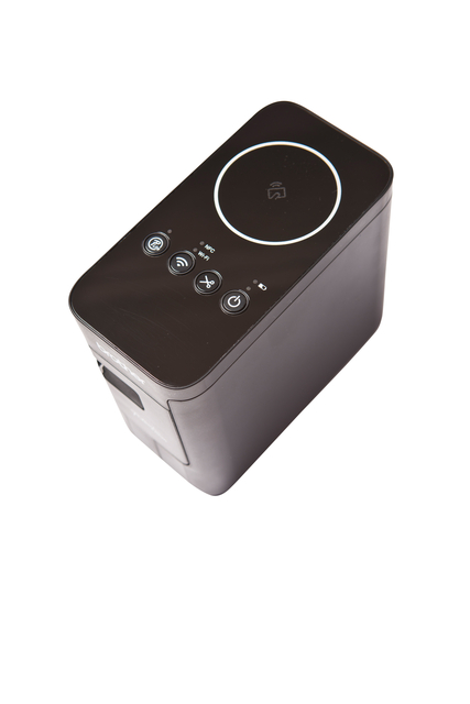 Labelprinter Brother P-touch TZe PT-P750W desktop 24mm zwart afbeelding