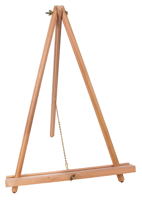 Tafelezel Conda 55cm hout afbeelding