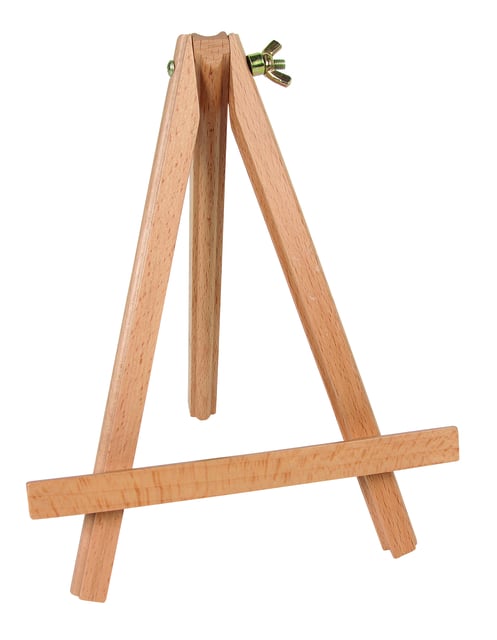 Tafelezel Conda 24cm hout afbeelding