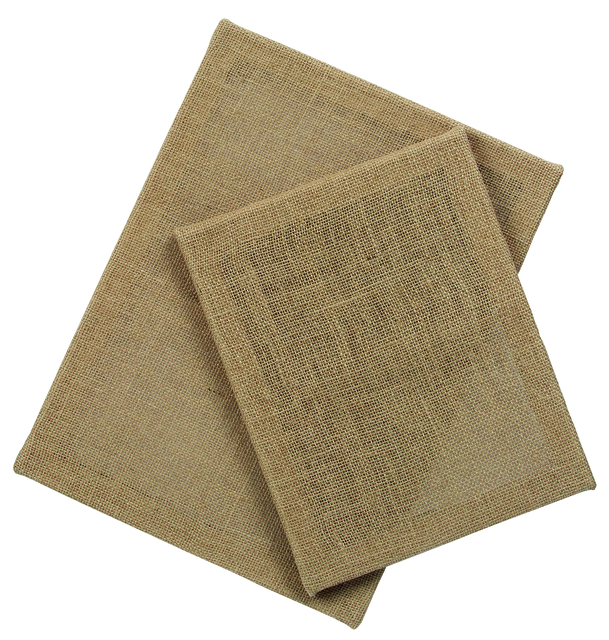 Canvas Conda Jute 2 formaten 24x30cm en 30x40cm afbeelding