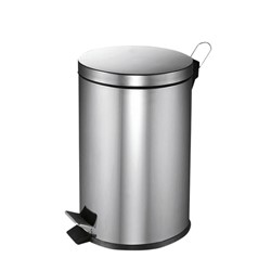 Pedaalemmer Vepa Bins 20 liter rvs