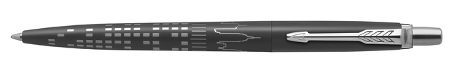 Balpen Parker Jotter special edition New York black CT medium afbeelding