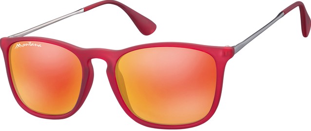 HAWKERS Zonnebril 'One Raw' in Rood | ABOUT YOU