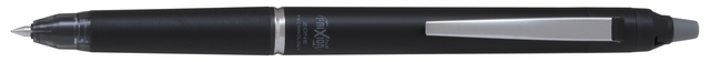 Rollerpen PILOT friXion Ball Zone medium zwart afbeelding
