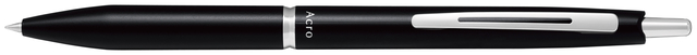 Balpen PILOT Acro 1000  medium zwart — Foto 2 van 2