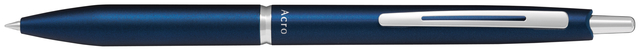 Balpen PILOT Acro 1000 medium blauw afbeelding